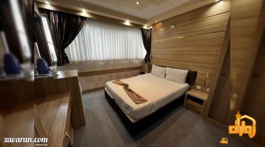 هتل یک ستاره سی و سه پل