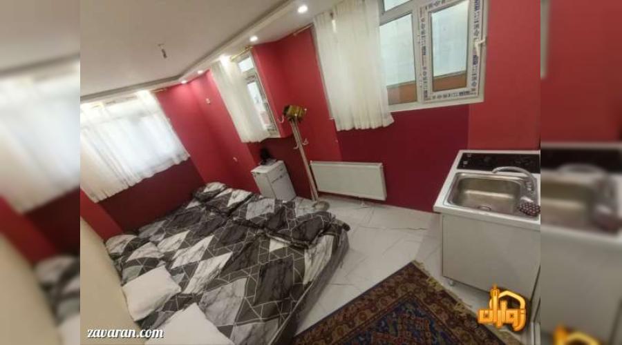 واحد اقامتی سامرا لطفی زاده