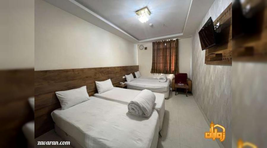 هتل دو ستاره بیستون