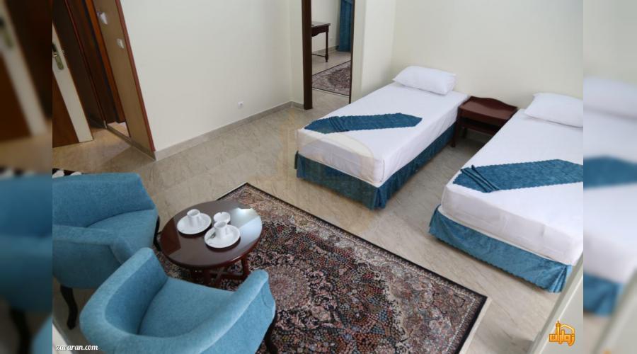 رزرو هتل و هتل آپارتمان ارزان مشهد فقط با پرداخت بیعانه