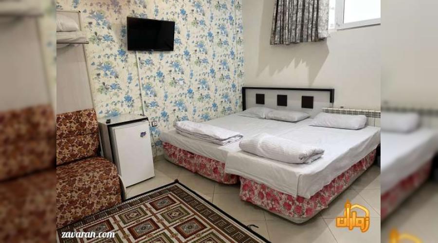 هتل آپارتمان مهرشاد