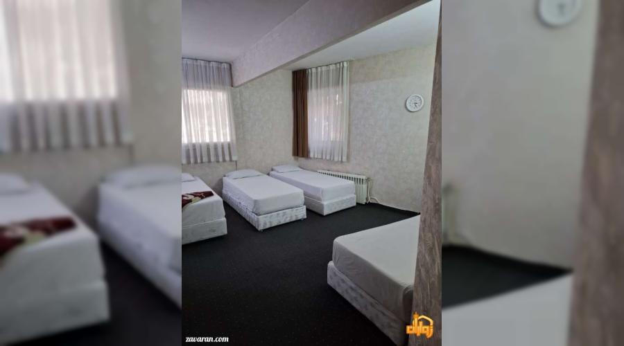 واحد اقامتی زین العابدین زاده