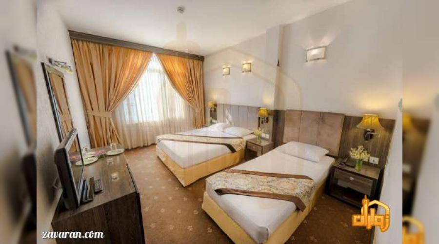 هتل سه ستاره سهند