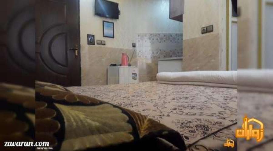 واحد اقامتی باب الجواد