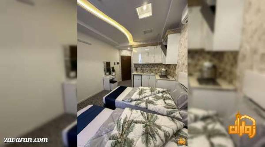 واحد اقامتی فروغ هشتم