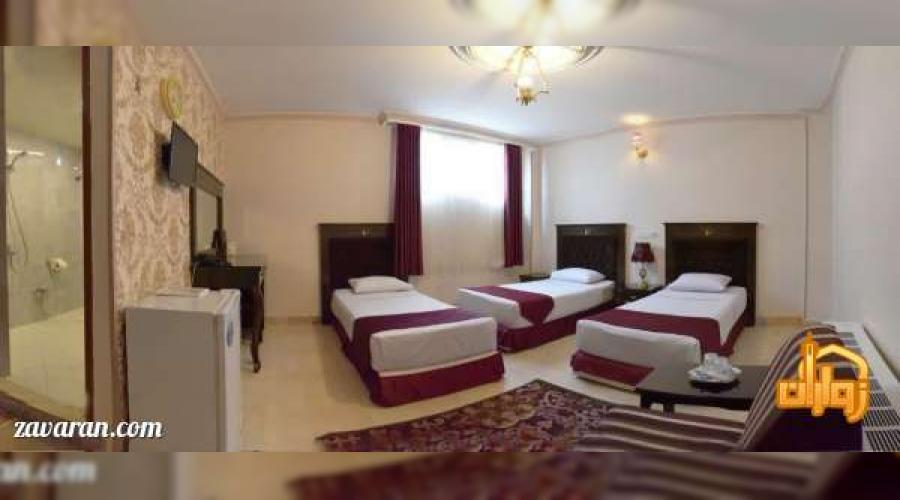 هتل آپارتمان کوثر