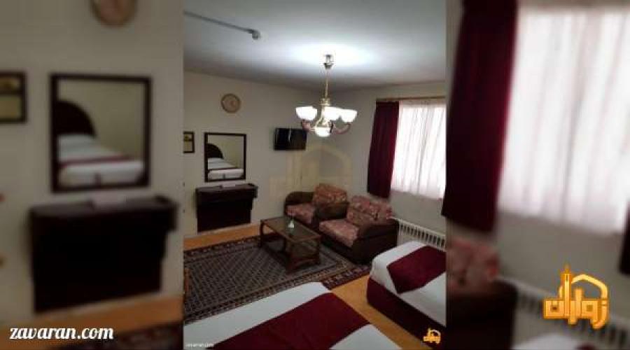 هتل دو ستاره هرند