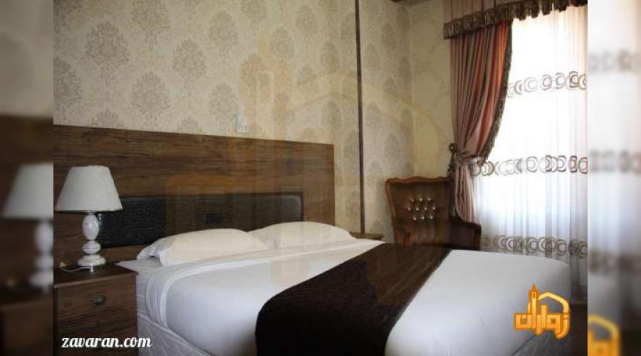 هتل دو ستاره چهار باغ