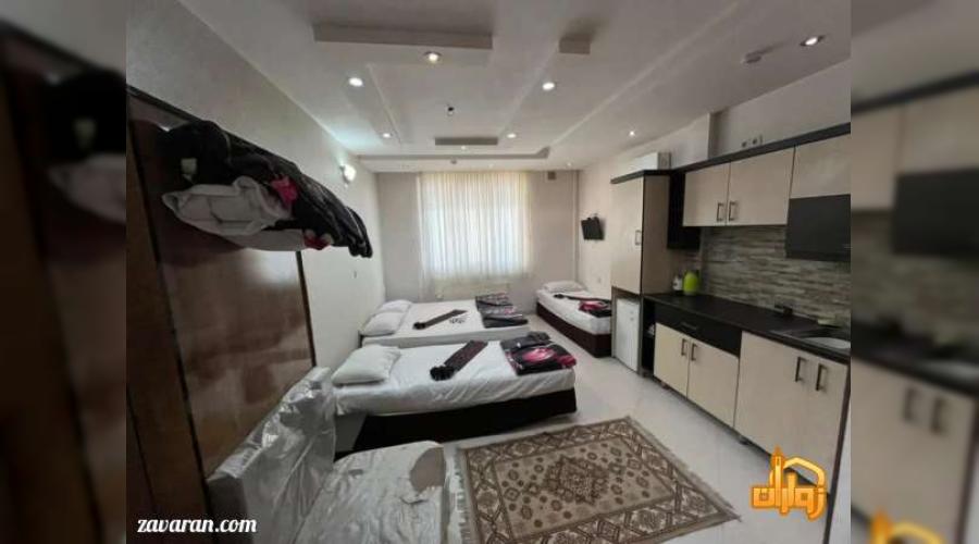 واحد اقامتی راهیان نور هشتم