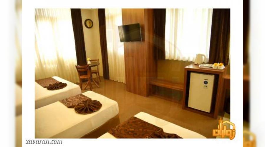 هتل یک ستاره بهبهان هتل یک ستاره بهبهان