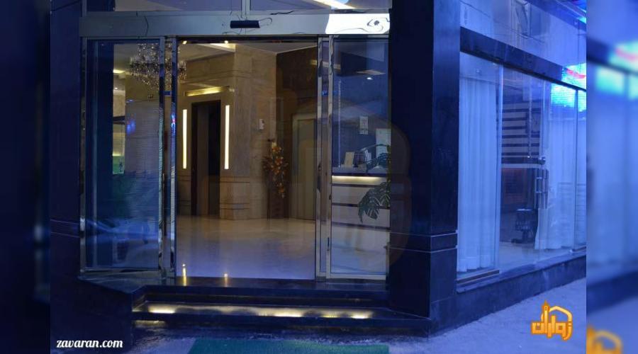 رزرو هتل و هتل آپارتمان ارزان مشهد فقط با پرداخت بیعانه