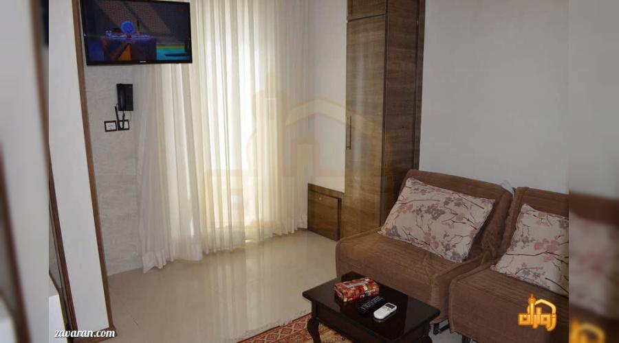 رزرو هتل و هتل آپارتمان ارزان مشهد فقط با پرداخت بیعانه