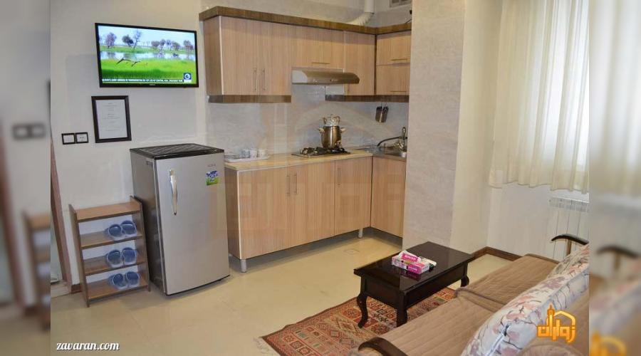 رزرو هتل و هتل آپارتمان ارزان مشهد فقط با پرداخت بیعانه