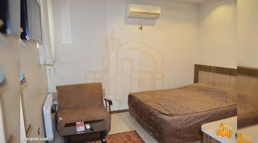 رزرو هتل و هتل آپارتمان ارزان مشهد فقط با پرداخت بیعانه