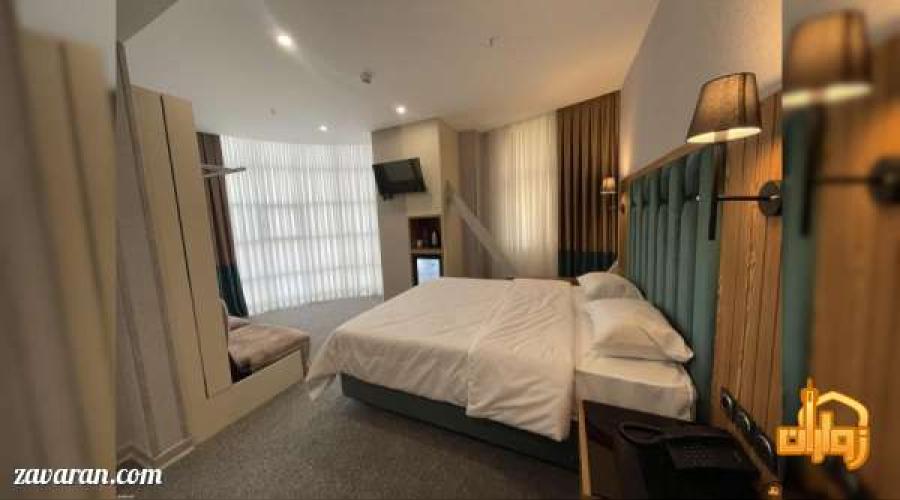 هتل آپارتمان پاویون هتل آپارتمان پاویون