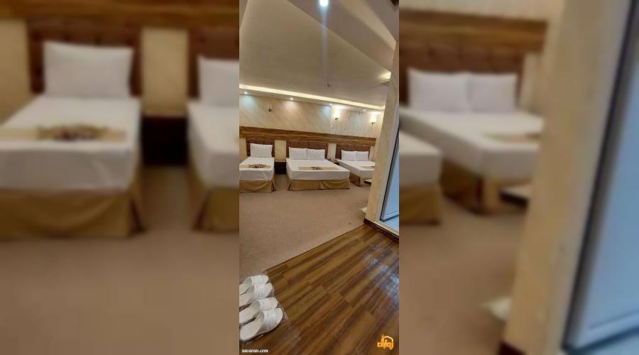 هتل آپارتمان عالی نو هتل آپارتمان عالی نو