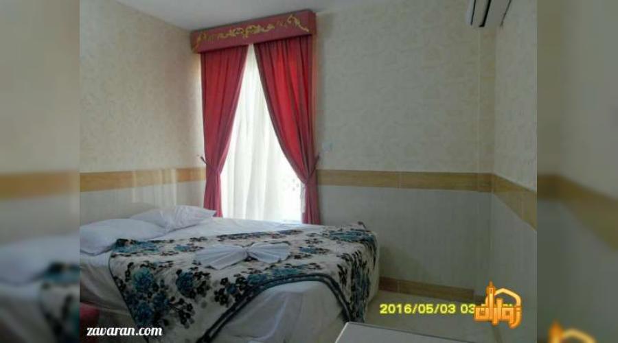 هتل آپارتمان الجواد