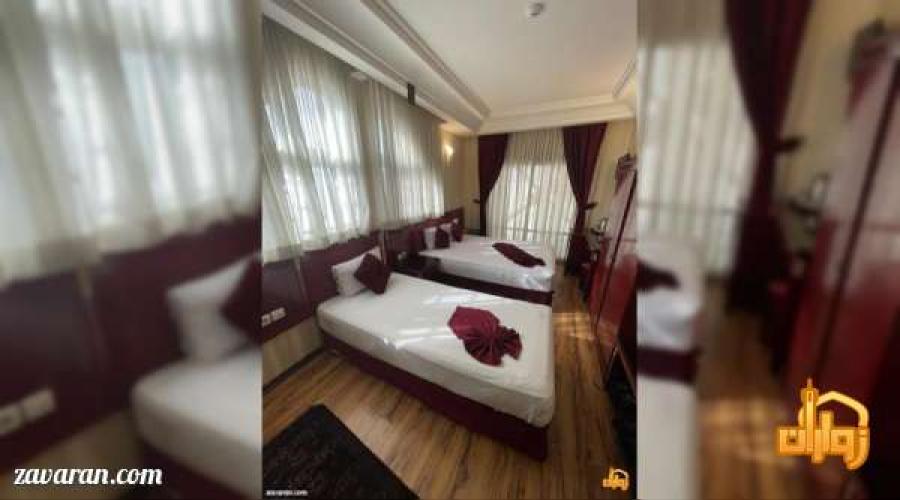 هتل سه ستاره سایه هتل سه ستاره سایه