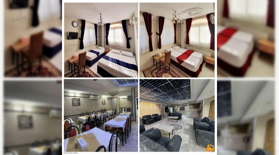 رزرو هتل و هتل آپارتمان ارزان مشهد فقط با پرداخت بیعانه رزرو هتل و هتل آپارتمان ارزان مشهد فقط با پرداخت بیعانه