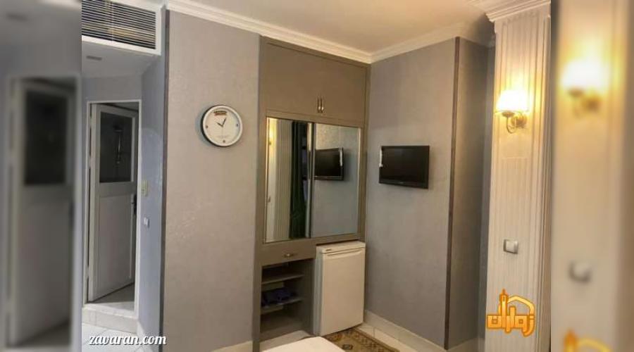 هتل یک ستاره شمس