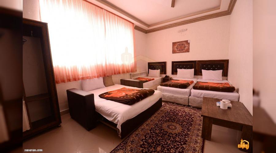 رزرو هتل و هتل آپارتمان ارزان مشهد فقط با پرداخت بیعانه