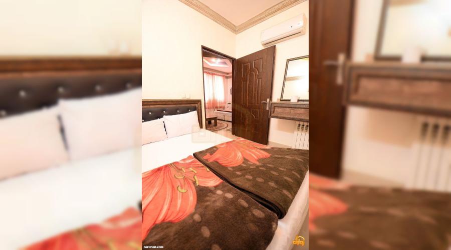 رزرو هتل و هتل آپارتمان ارزان مشهد فقط با پرداخت بیعانه