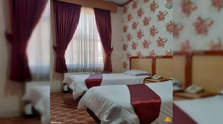 رزرو هتل و هتل آپارتمان ارزان مشهد فقط با پرداخت بیعانه