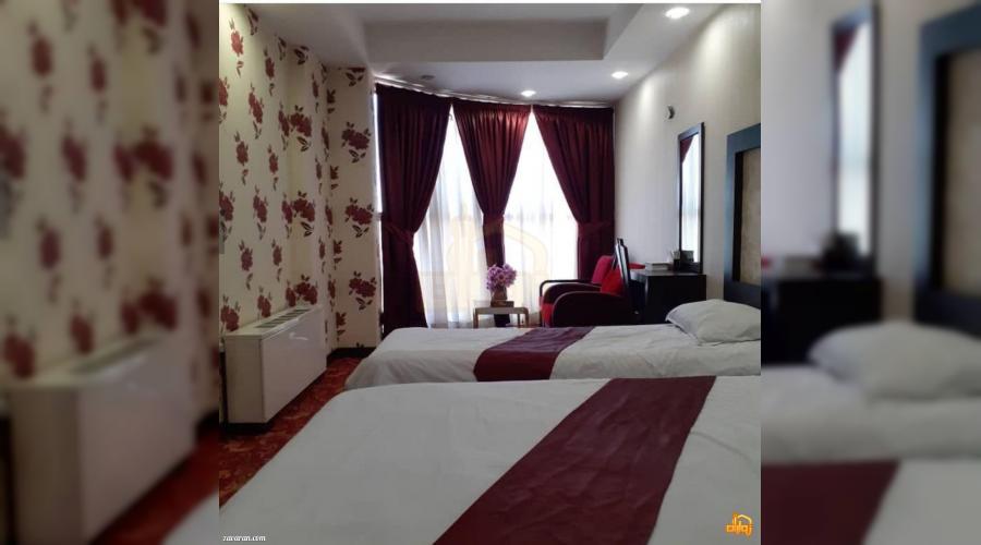 رزرو هتل و هتل آپارتمان ارزان مشهد فقط با پرداخت بیعانه