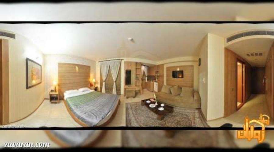 هتل سه ستاره آرامیس