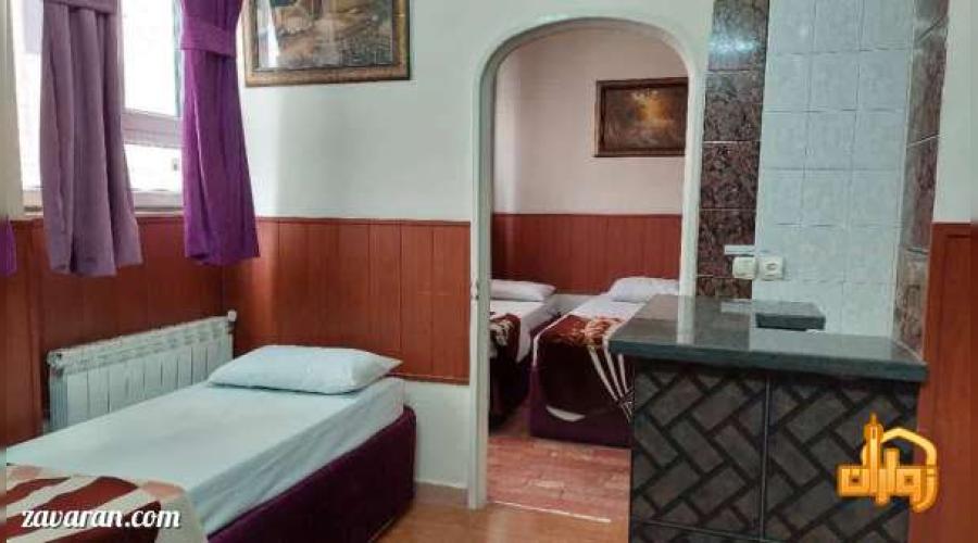 واحد اقامتی آیدا