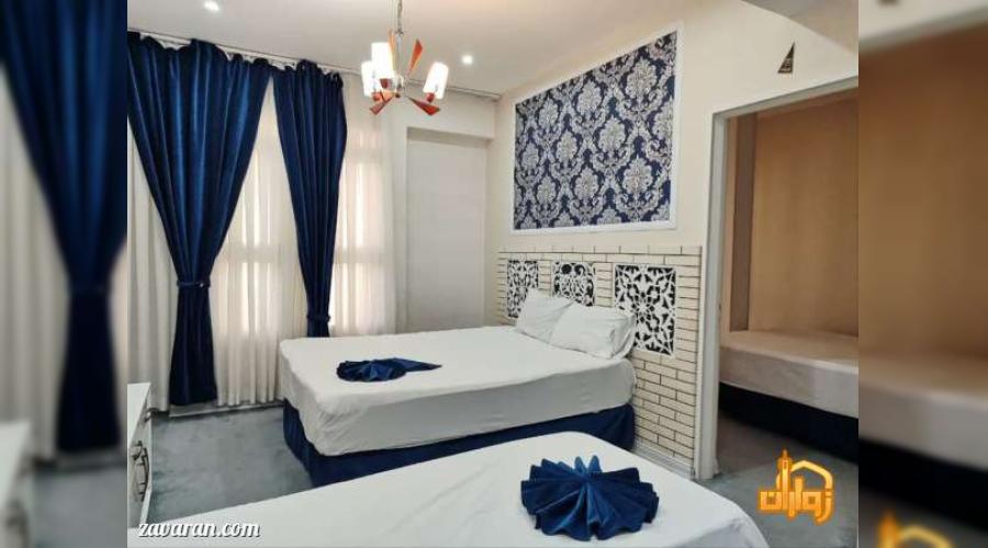 هتل آپارتمان کنعان هتل آپارتمان کنعان