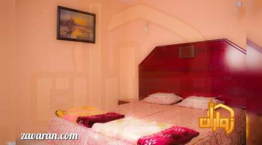 هتل آپارتمان شرق زیست