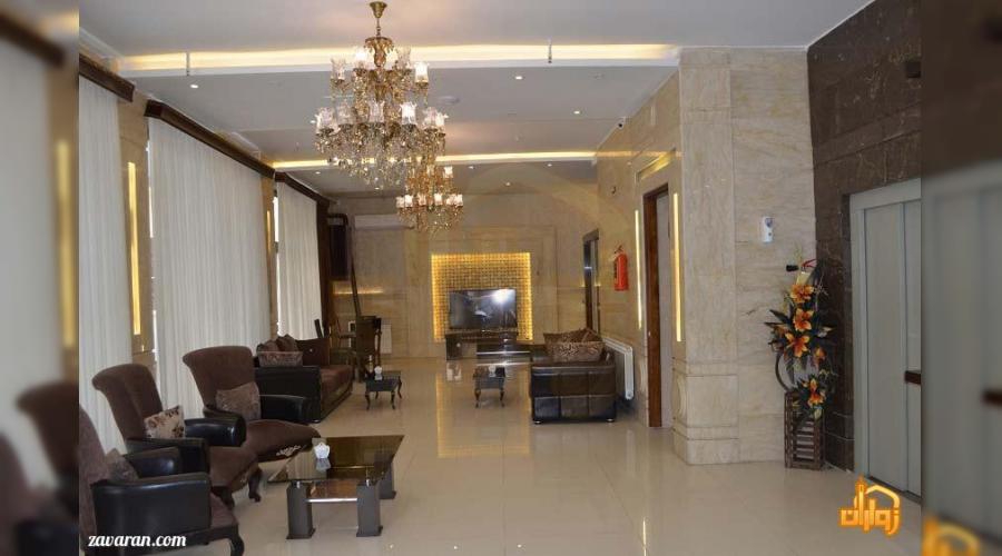 رزرو هتل و هتل آپارتمان ارزان مشهد فقط با پرداخت بیعانه