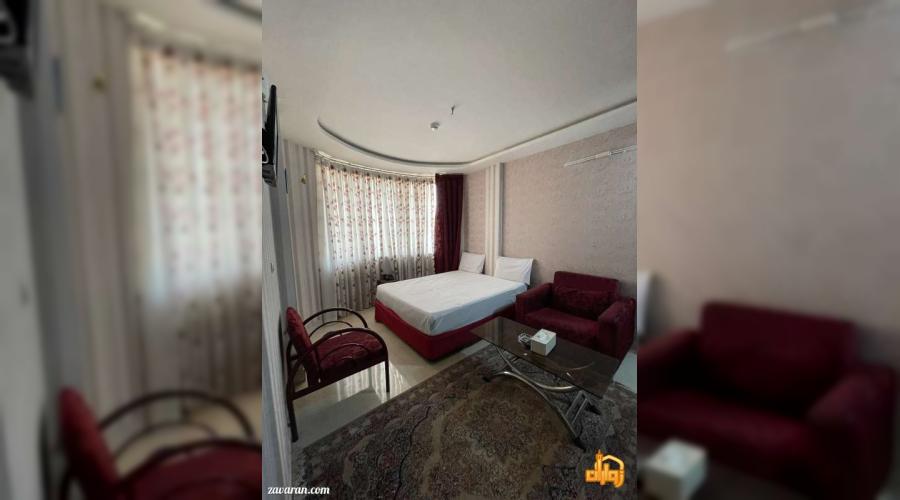 هتل آپارتمان آفرین هتل آپارتمان آفرین