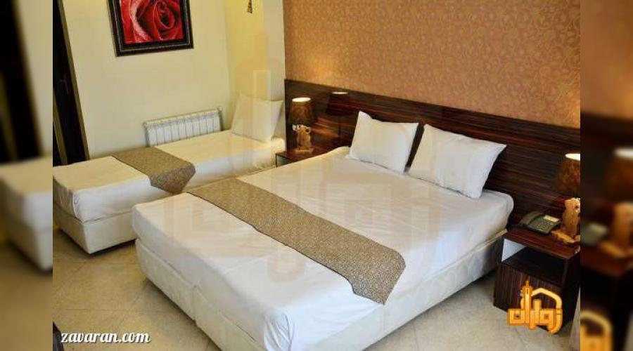 هتل آپارتمان آدینه