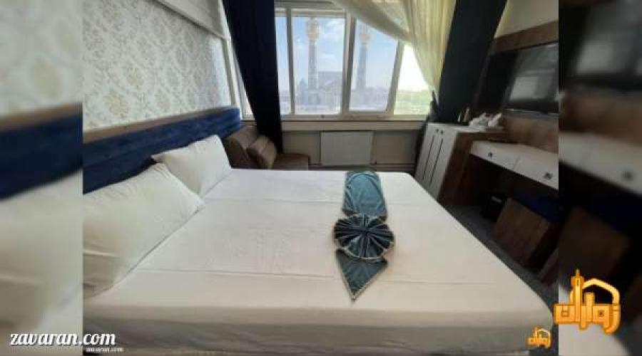 هتل دو ستاره قدس هتل دو ستاره قدس