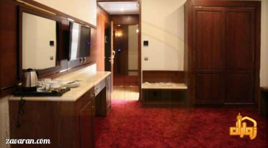 هتل سه ستاره آدینا هتل سه ستاره آدینا