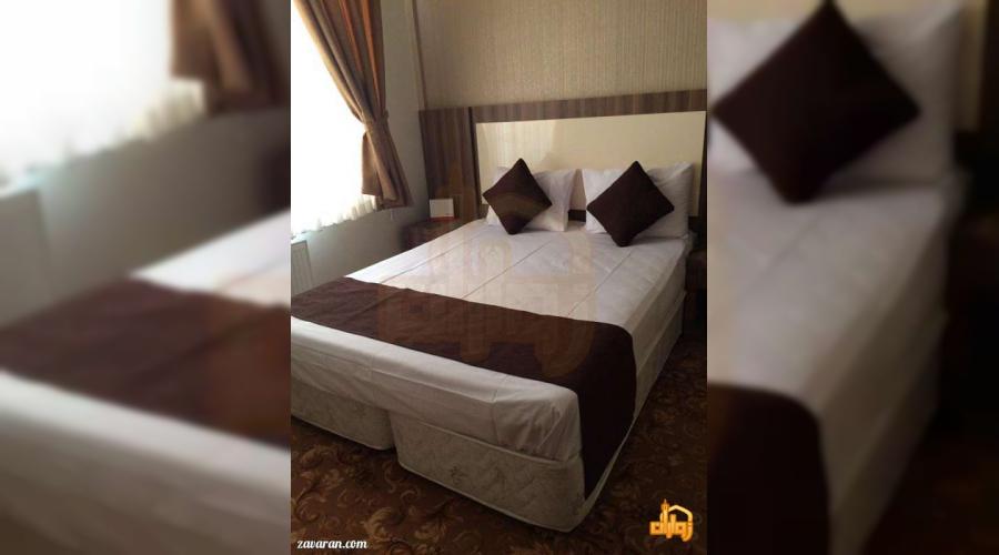 هتل یک ستاره پرستاره