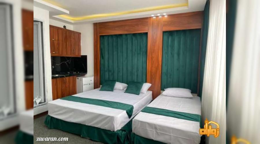 واحد اقامتی ریخته گر زاده