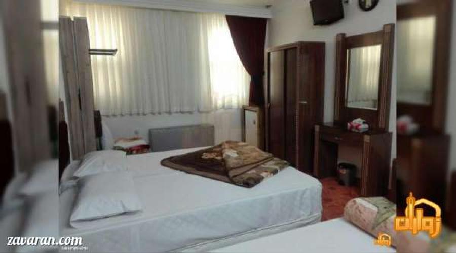 هتل دو ستاره نگین هتل دو ستاره نگین