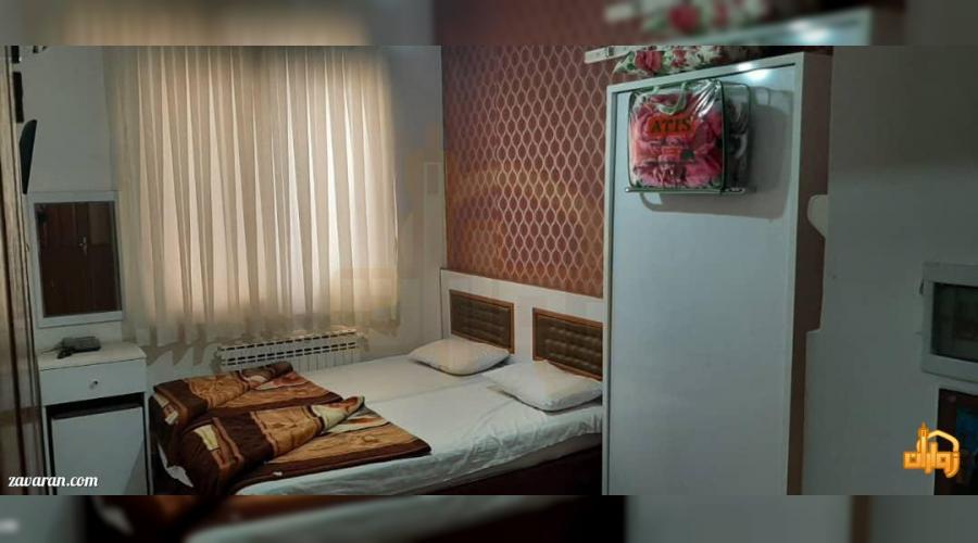 هتل آپارتمان پریناز هتل آپارتمان پریناز