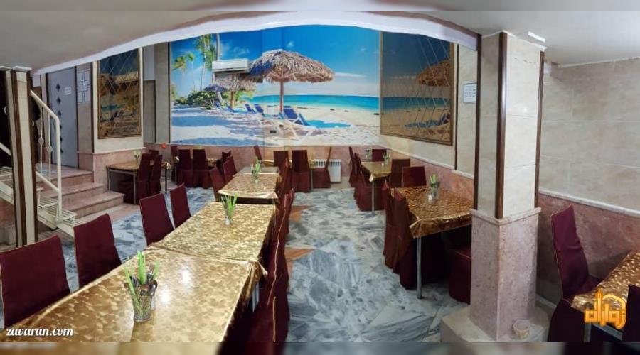 هتل آپارتمان پریناز هتل آپارتمان پریناز