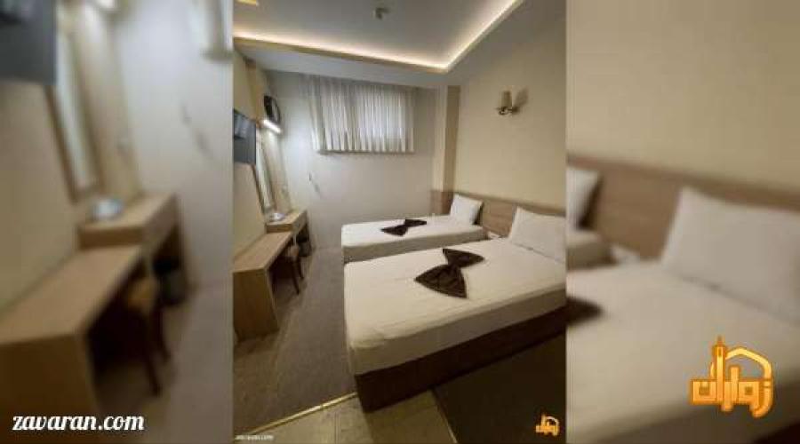 هتل یک ستاره بهبهان هتل یک ستاره بهبهان