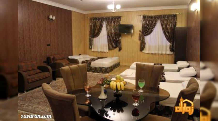 هتل سه ستاره عرش