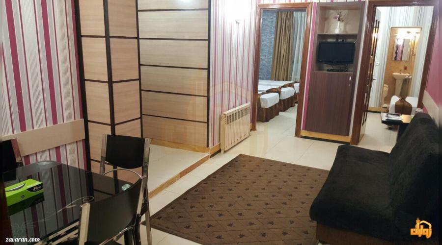 رزرو هتل و هتل آپارتمان ارزان مشهد فقط با پرداخت بیعانه رزرو هتل و هتل آپارتمان ارزان مشهد فقط با پرداخت بیعانه