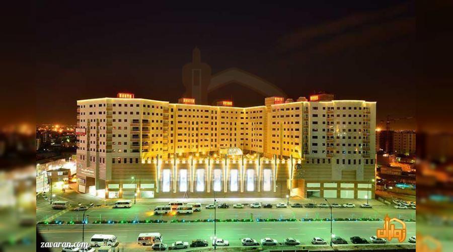 هتل آپارتمان ایزد هتل آپارتمان ایزد