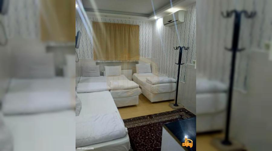 رزرو هتل و هتل آپارتمان ارزان مشهد فقط با پرداخت بیعانه