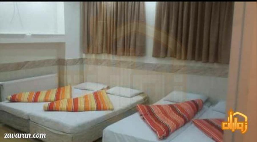 رزرو هتل و هتل آپارتمان ارزان مشهد فقط با پرداخت بیعانه