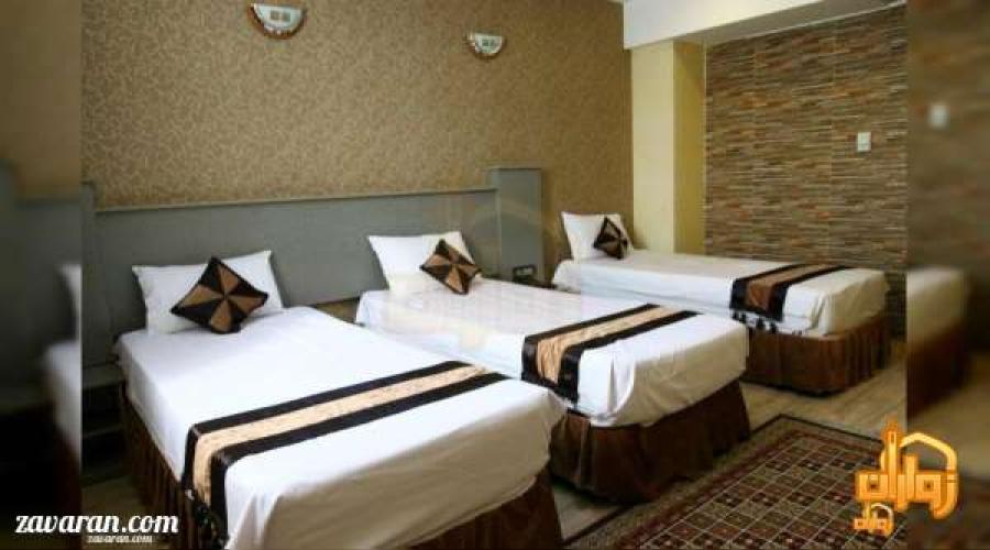 هتل دو ستاره بسطامی هتل دو ستاره بسطامی