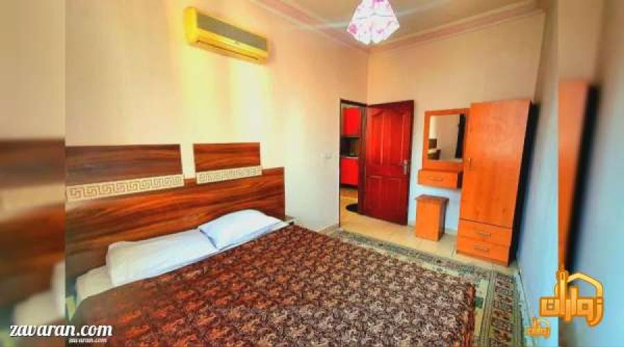 هتل آپارتمان هلال